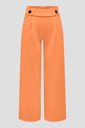 Culotte orange de JDY pour Femmes