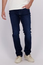 Détail de Denim bleu – Venice – Slim fit de Brassville pour Hommes
