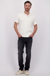 Le devant de Denim gris – Venice – Slim fit de Brassville pour Hommes