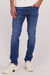 Vidéo de Jean bleu - Lars - Slim fit - L34 de Liberty Island Denim pour Hommes
