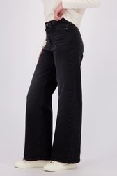 Vidéo de Jean large noir de JDY pour Femmes