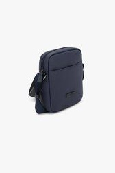 Donkerblauwe crossbody bag van Hexagona voor Heren