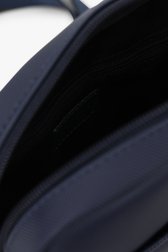 Donkerblauwe crossbody bag van Hexagona voor Heren