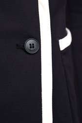 Extra foto 2 van Donkerblauwe golfblazer door Dansaert Golf Club voor Dames