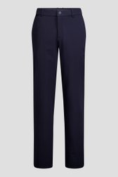 Productfoto 1 van Donkerblauwe golfbroek door Dansaert Golf Club voor Heren