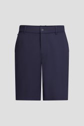 Productfoto 1 van Donkerblauwe golfshort  door Dansaert Golf Club voor Heren