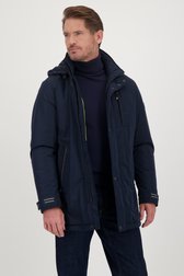 Vidéo de Veste bleue foncé de Gate One pour Hommes
