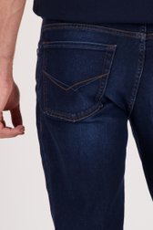 Donkerblauwe jeans - Comfort fit van Dansaert Blue voor Heren