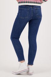 Donkerblauwe jeans - Elma - Skinny - L28 van Opus voor Dames