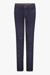 Donkerblauwe jeans - Jackson - regular fit - L36 van Brassville voor Heren