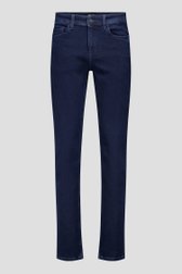 Productfoto 1 van Donkerblauwe jeans - Lars - Slim fit - L32 door Liberty Island Denim voor Heren