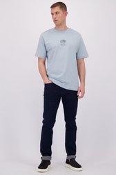 Extra foto 1 van Donkerblauwe jeans - Lars - Slim fit - L34 door Liberty Island Denim voor Heren
