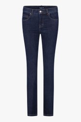 Donkerblauwe jeans - straight fit van Angels voor Dames