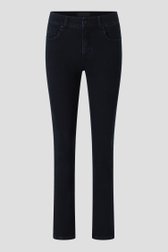 Productfoto 1 van Donkerblauwe jeans - straight fit  door Angels voor Dames