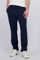 Productfoto 1 van Donkerblauwe joggingbroek door Liberty Island voor Heren