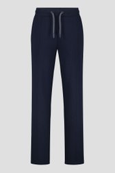 Productfoto 1 van Donkerblauwe joggingbroek door Liberty Island voor Heren