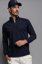Extra foto 5 van Donkerblauwe pet met logo door Dansaert Golf Club voor Heren