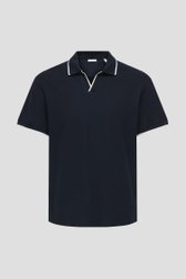 Productfoto 1 van Donkerblauwe polo  door Only & Sons voor Heren
