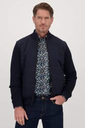 Vidéo de Veste bleu foncé de Dansaert Blue pour Hommes