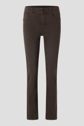 Productfoto 1 van Donkerbruine jeans - Slim fit  door Angels voor Dames