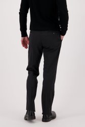 Donkergrijze broek Vancouver - regular fit van Brassville voor Heren