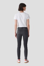 Donkergrijze jeans - Skinny fit van Opus voor Dames