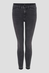 Donkergrijze jeans - Skinny fit van Opus voor Dames