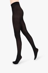 Donkergrijze panty - 60 den van Liberty Island voor Dames