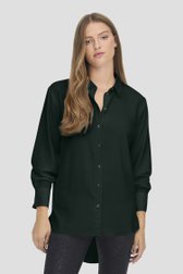 Donkergroene blouse met lange mouwen van JDY voor Dames