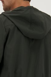 Extra foto 1 van Donkergroene jas door Only & Sons voor Heren