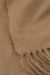 Écharpe beige douce de Liberty Island pour Femmes