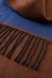 Écharpe d'hiver bleu marine de Formen pour Hommes