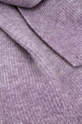 Écharpe d'hiver lilas de Liberty Island pour Femmes