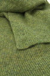 Écharpe d'hiver verte	 de Liberty Island pour Femmes