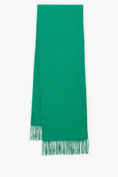 Écharpe d'hiver verte	 de Opus pour Femmes