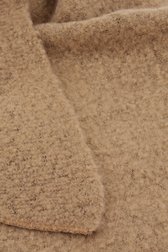 Écharpe douce taupe de Liberty Island pour Femmes