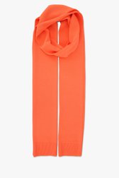 Echarpe en corail de Libelle pour Femmes