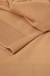 Echarpe marron clair de Libelle pour Femmes