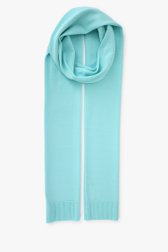 Echarpe turquoise de Libelle pour Femmes