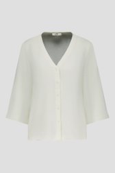 Productfoto 1 van Ecru blouse met tetralook door JDY voor Dames