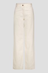 Ecru jeans - Straight fit van D'Auvry voor Dames