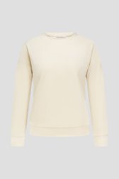 Productfoto 2 van Ecru velvet pyjamaset door Liberty Island voor Dames