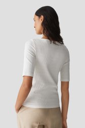 Ecu T-shirt met structuur van Opus voor Dames