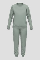 Ensemble détente vert de Tom Tailor pour Femmes