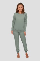 Ensemble détente vert de Tom Tailor pour Femmes