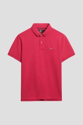 Productfoto 2 van Felroze polo door Superdry voor Heren