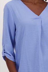 Fijne blauwe blouse van JDY voor Dames