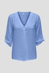 Fijne blauwe blouse van JDY voor Dames