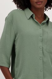 Fijne kaki blouse van JDY voor Dames
