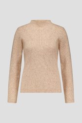 Fijne lichtroze trui van Liberty Loving nature voor Dames
